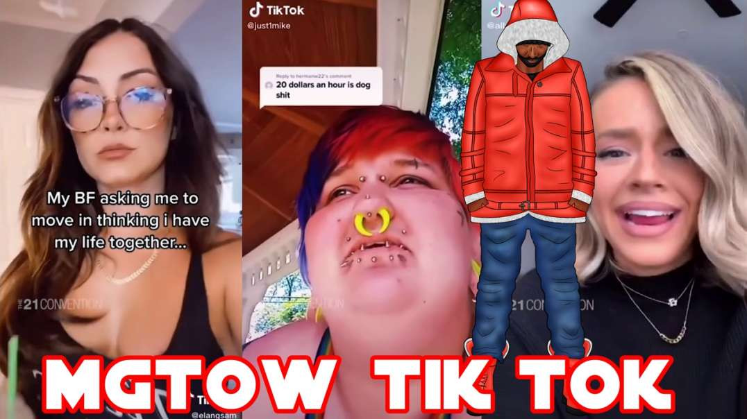 MGTOW Tik Tok Compilation 5