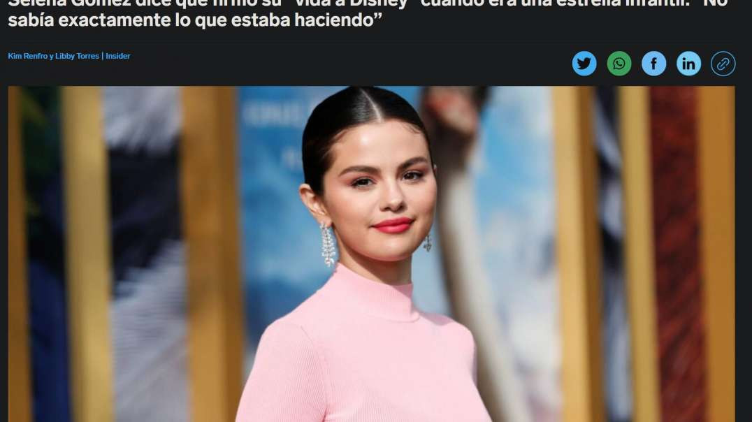 Ginocentrismo, Selena Gomez y Anti MGTOWs