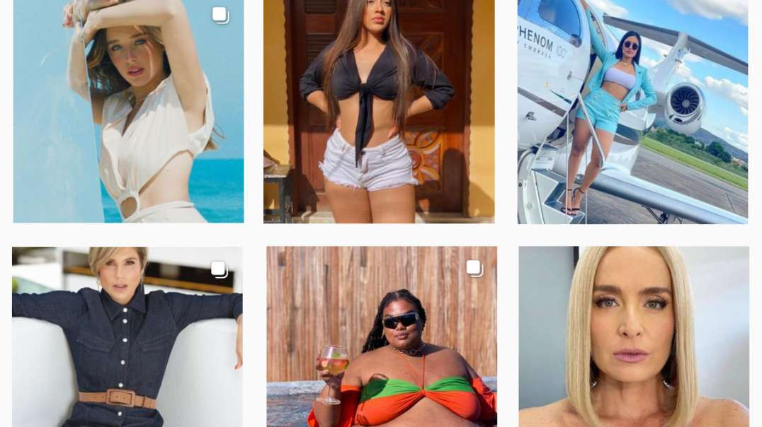 O Instagram DESTRUIU as mulheres