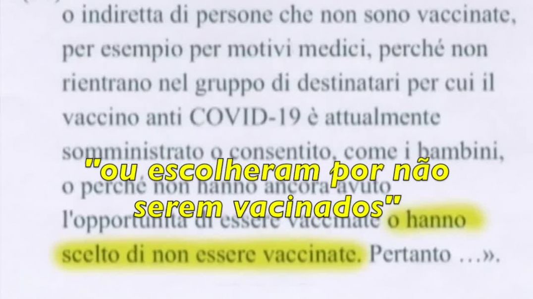 Sobre o passe livre para os vacinados - O Green-pass italiano pode estar por um fio. Entenda porque.