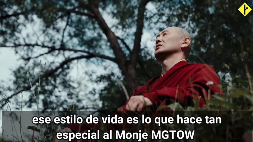 El advenimiento del Monje MGTOW - Hammerhand & Akdogproductions