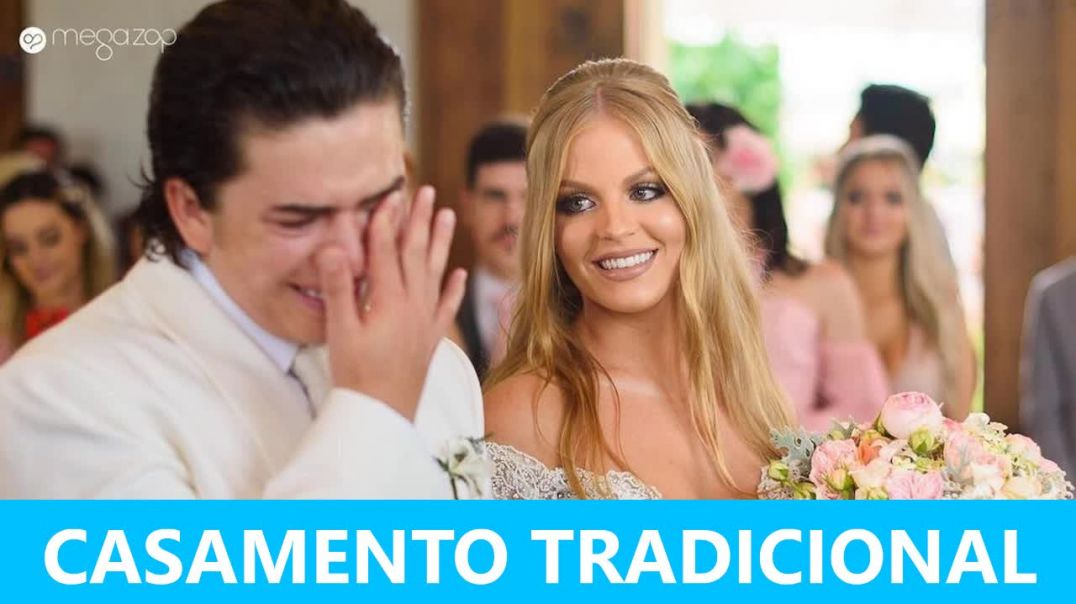 Casamento tradicional NÃO existe