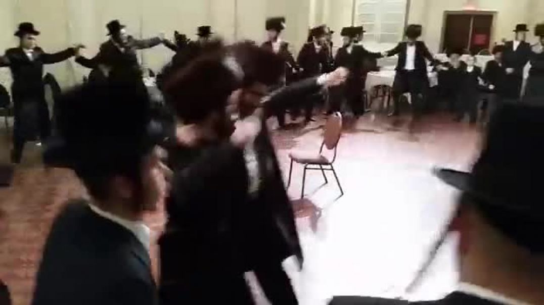 My Dancing Man Series 003 - Jewish Dance