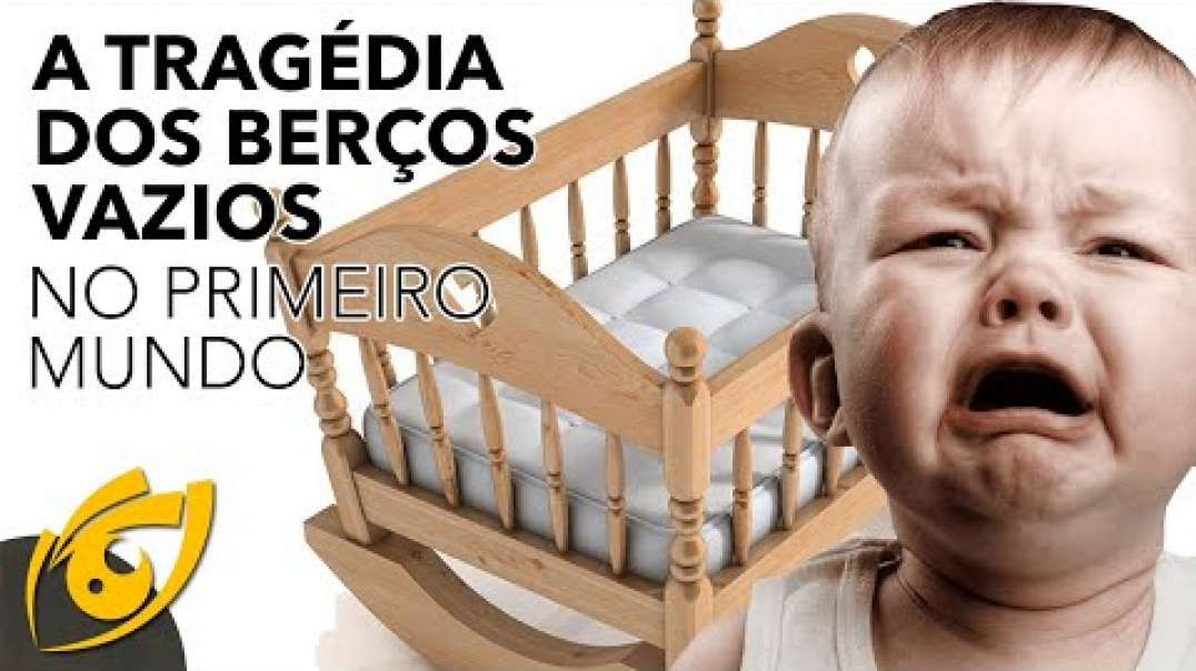 A implosão demográfica que assombra o mundo