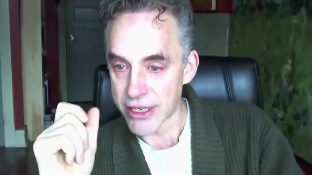 JORDAN PETERSON WANTS YOU TO CLEAN YOUR ROOM AND TAKE THE VACCINE