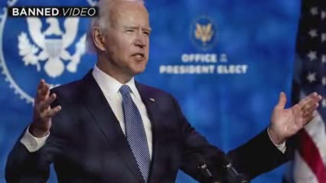 BIDEN DECLARES WAR ON AMERICA! ANNOUNCES DICTATORIAL POWERS! FORCED INJECTIONS!