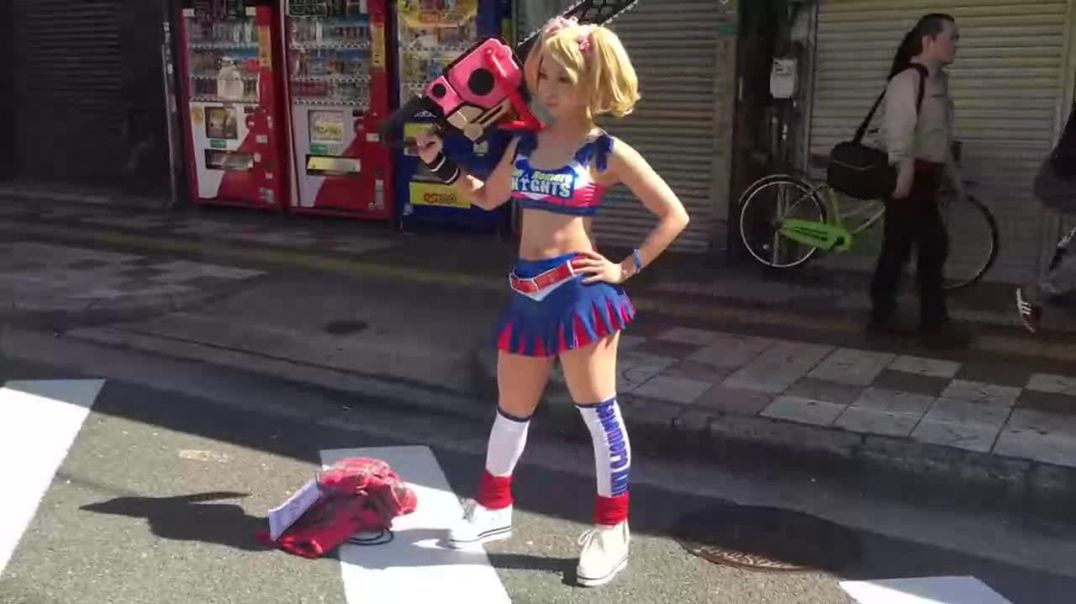 Governo Japones quer TAXAR COSPLAYERS que monetizam com essa atividade