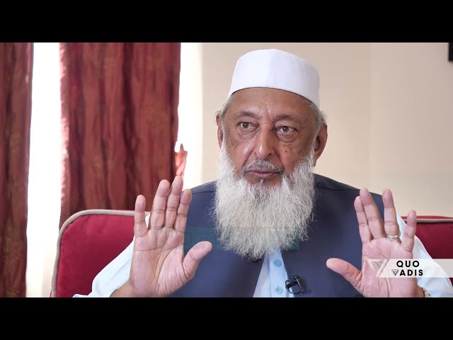 AN INTERVIEW IN ALBANIA WITH SHEIKH IMRAN N HOSEIN