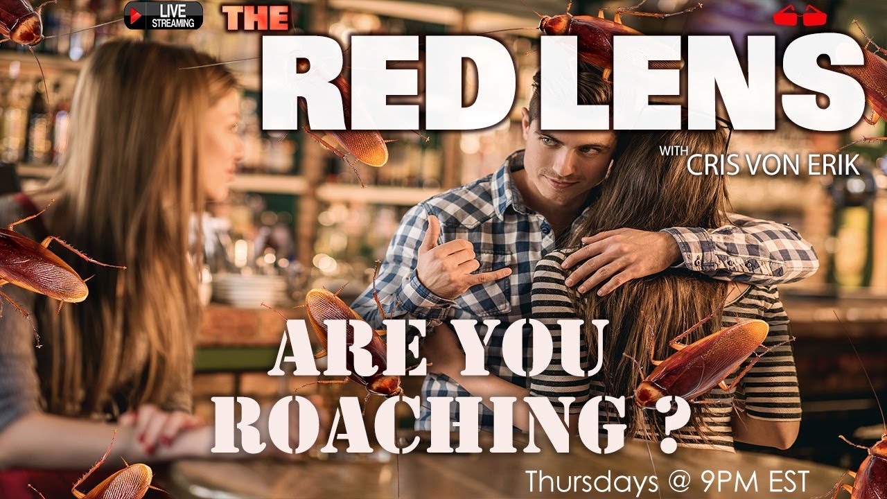 Are You A Dating Roach ?