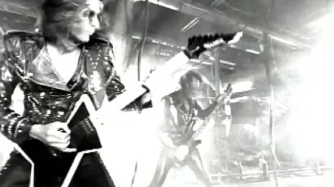 Judas Priest - Painkiller (Official Music Video)