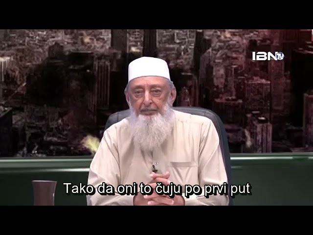 Hagia Sophia My Third Response Serbian Subtitles