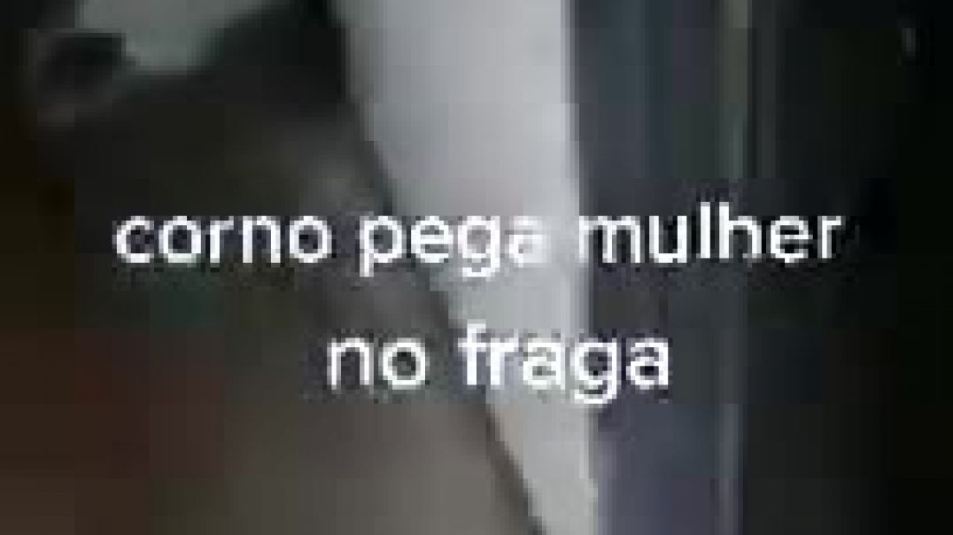 Mas os caras e teimosos, não larga o osso então toma  chifre agora chora corno , casa que e gostoso .