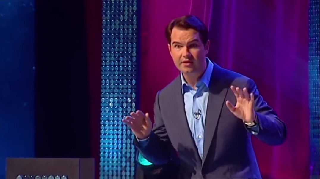 Jimmy Roasting Women - Jimmy Carr