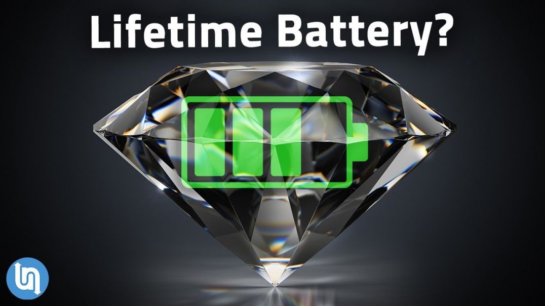 28,000 Year Nuclear Waste Battery? Diamond Batteries Explained