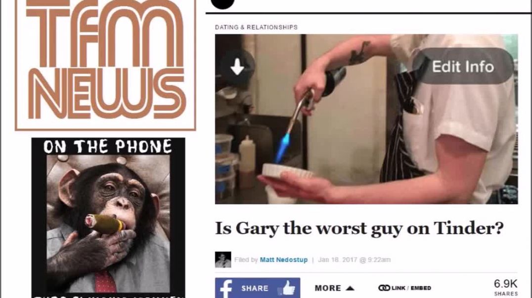 Gary El heroe que necesitamos. MGTOW (subtitulado)