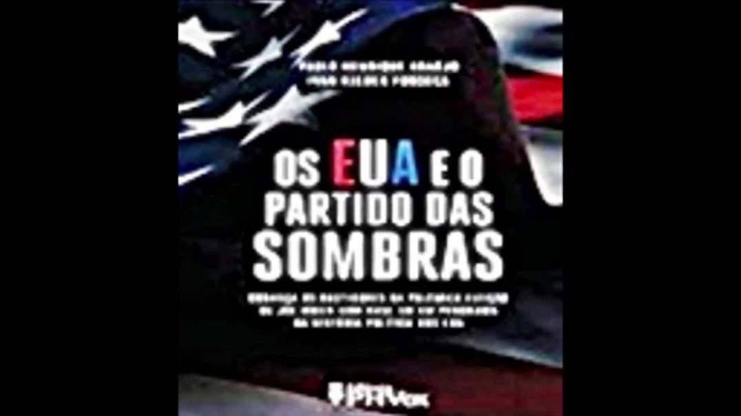 Os EUA e o Partido das Sombras | Paulo Henrique Araújo e Ivan Kleber Fonseca