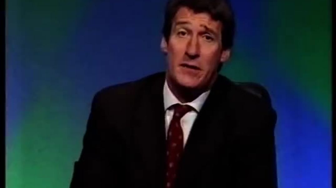 A WANKER is Born - Old University Challenge-