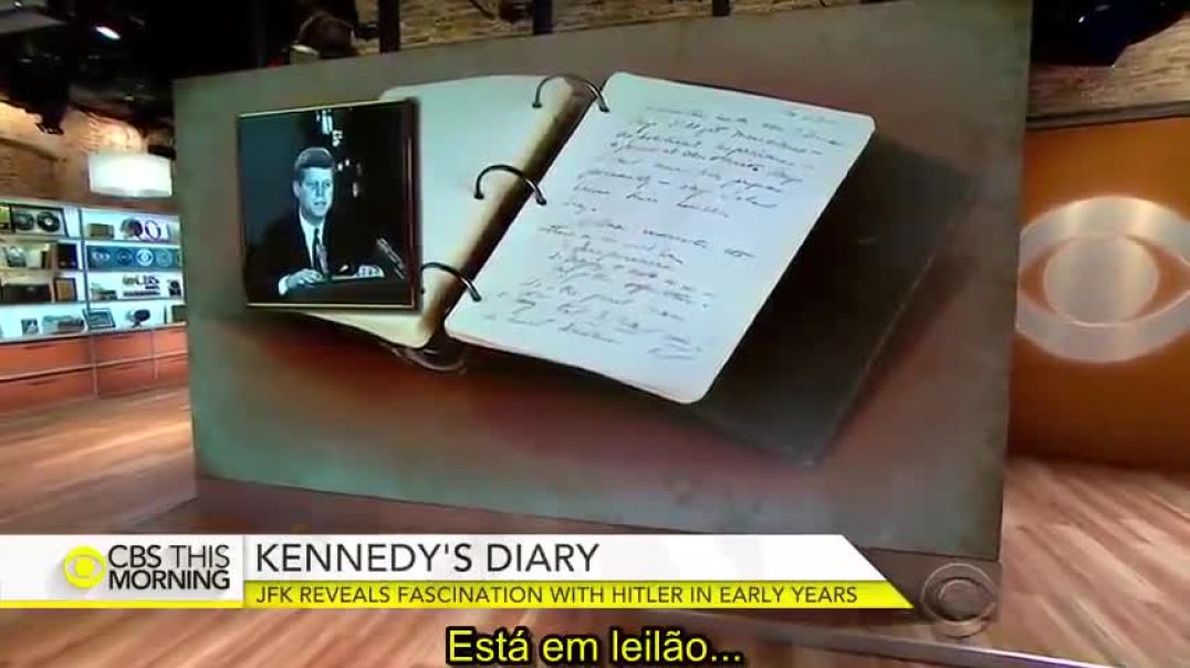 Kennedy morreu pq virou NS