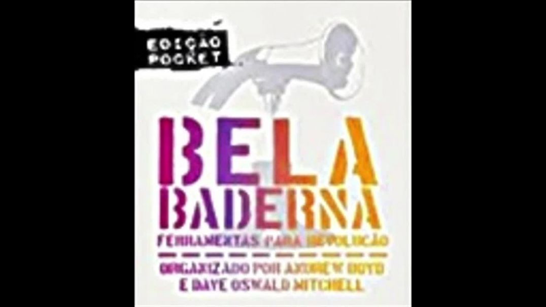 Bela Baderna: Ferramentas para Revolução| Andrew Boyd e Dave O. Mitchell, livro em análise