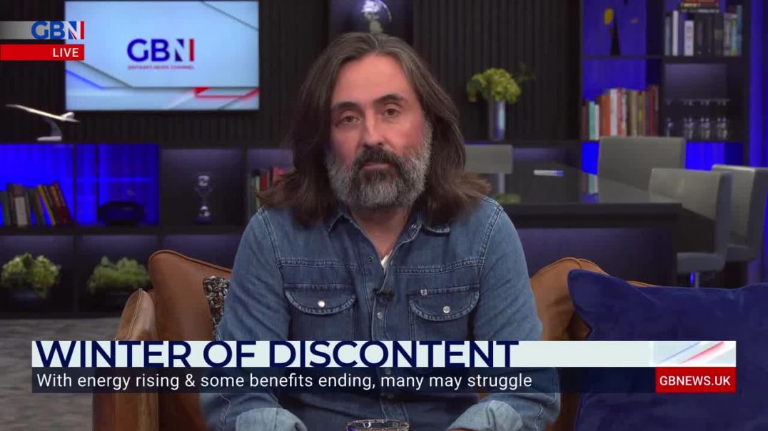 Neil Oliver- Upcoming months will determine who Britain is as a country