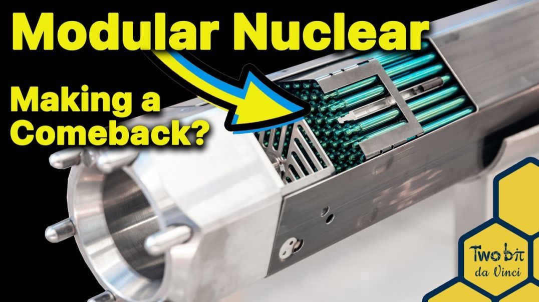 Modular Nuclear Reactors - Limitless Clean Energy Future?