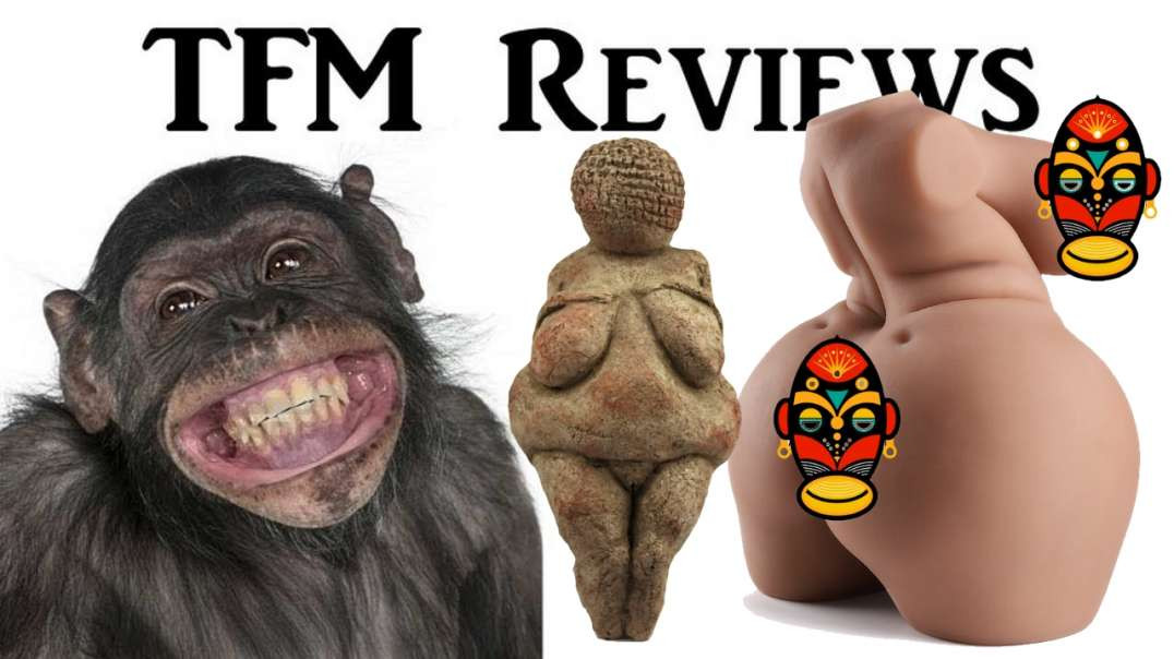 Sex Toy Review: Bestvibe African Fertility Idol Sex Doll (Sponsored)