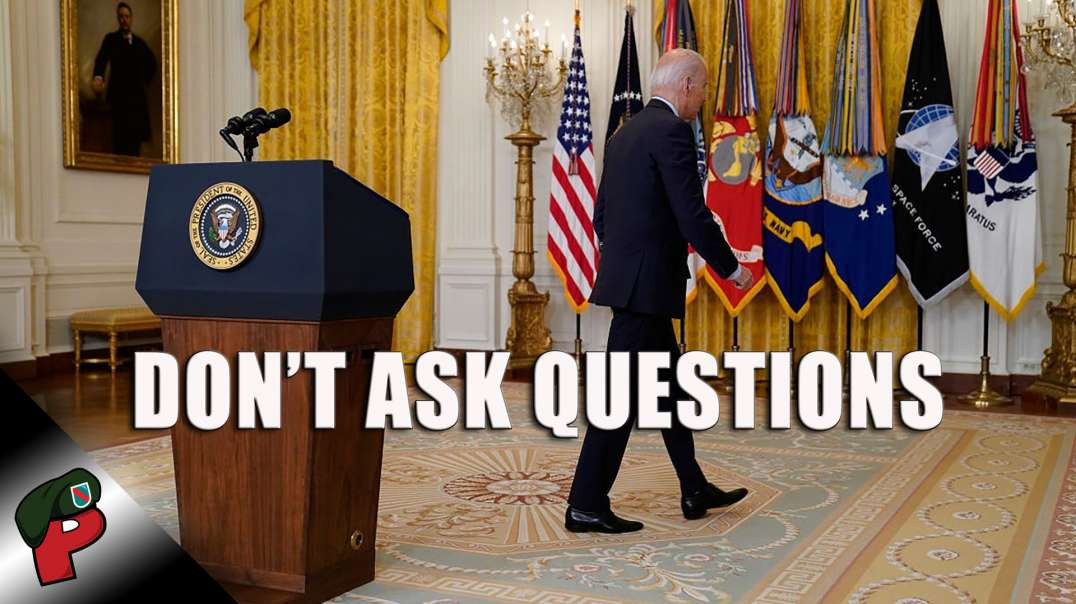 Don't Ask Questions | Grunt Speak Live