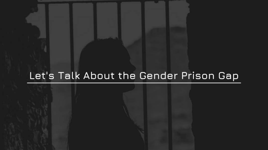 Let's Talk About the Gender Prison Gap | R.P. Mentor Tokyo Channel