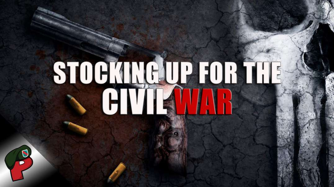 ⁣Stocking Up for the Civil War | Live From The Lair