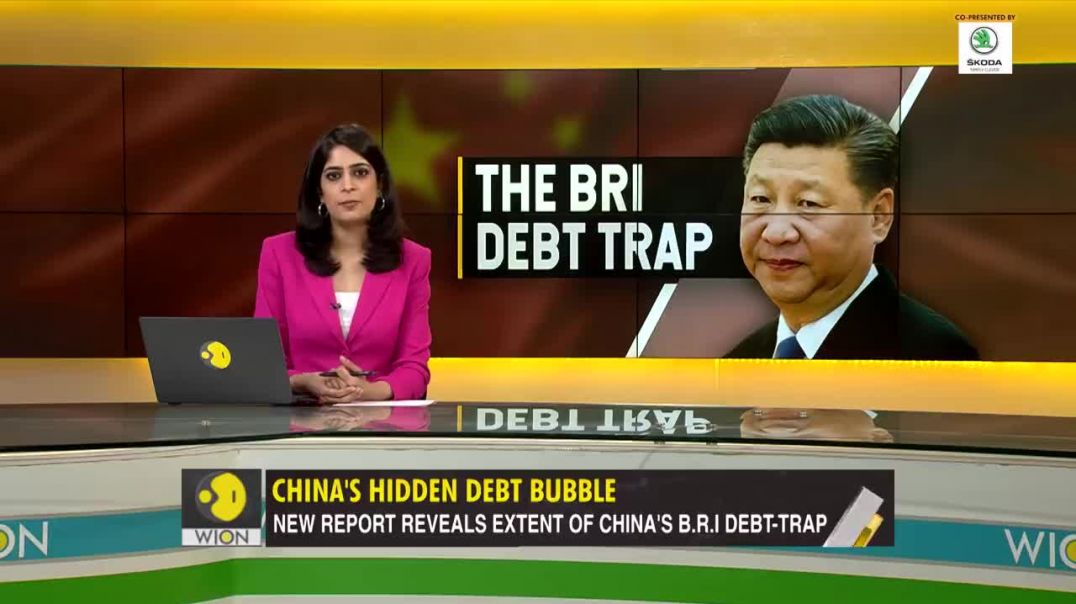 chinese debt trap