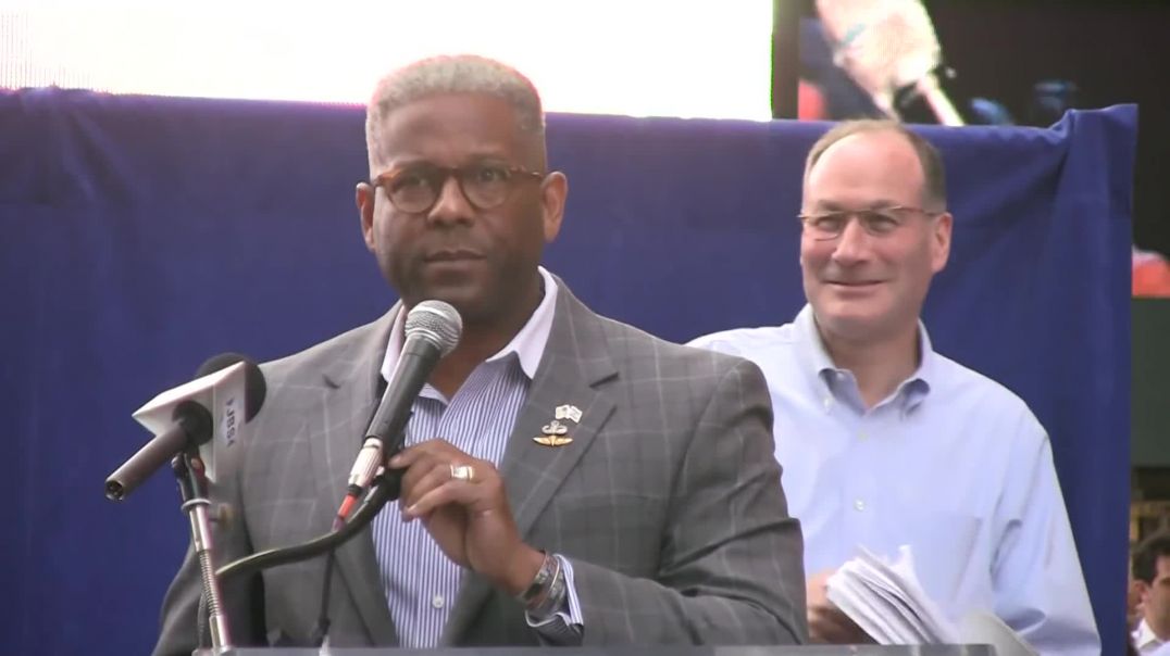 speech from Allen West the obama era and leading up to the end of the clinton crime family