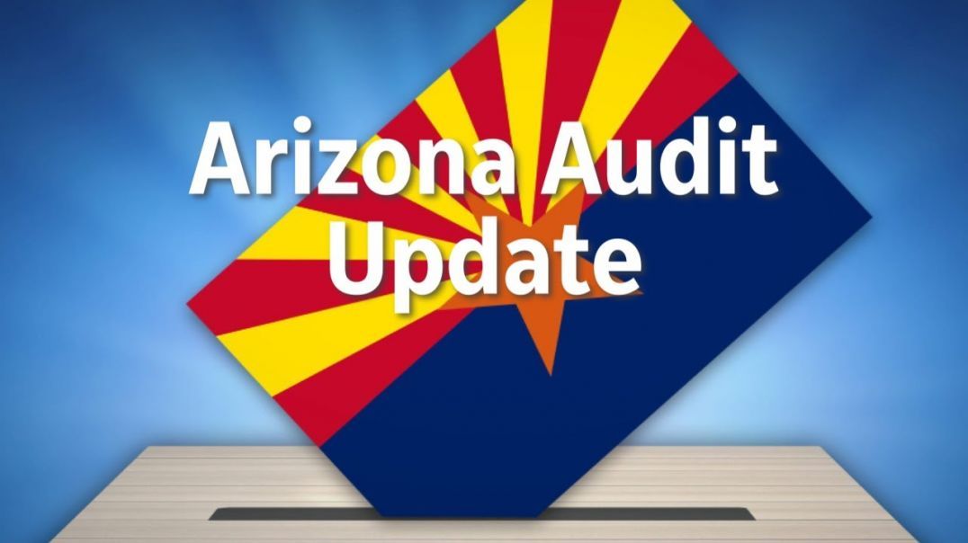 Arizona Audit report presentation, Cyber Ninjas share their results of election audit