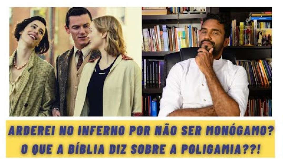 A bíblia condena a poligamia?! - A Vida é um Xadrez