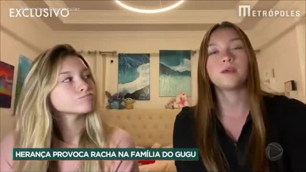 Gugu e a Herança - A guerra das mulheres da Família pela Herança