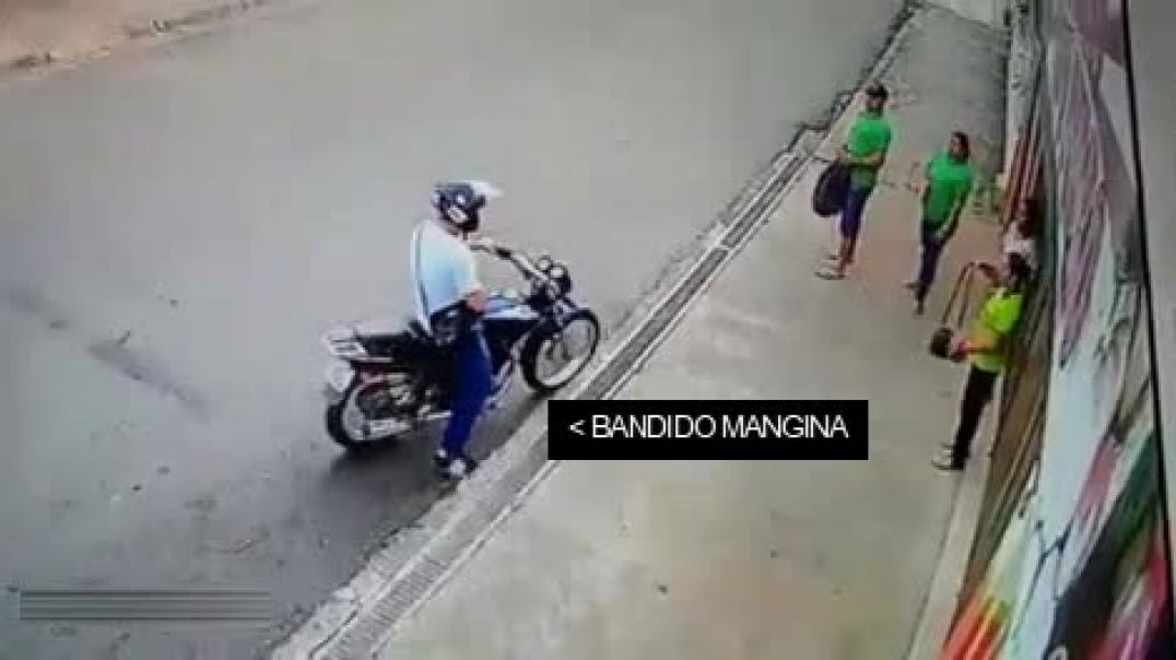 Bandido mangina