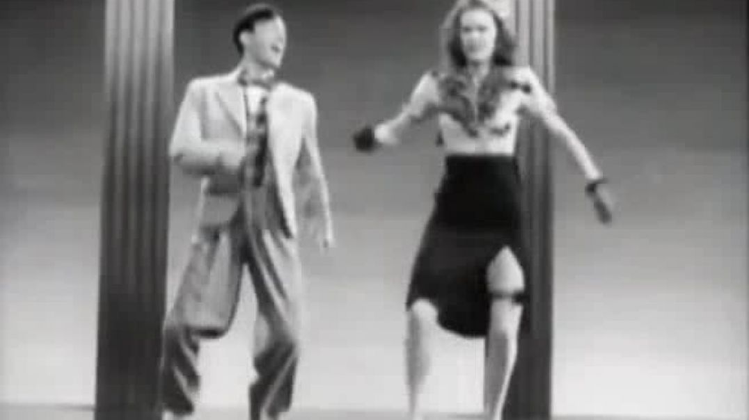 Old Movie Stars Dance to Uptown Funk