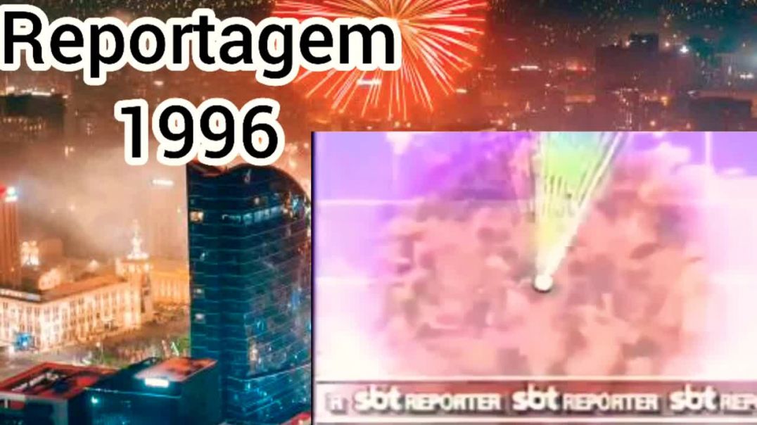 Atriz gravou com 300 homens em um dia - Reportagem do SBT 1997