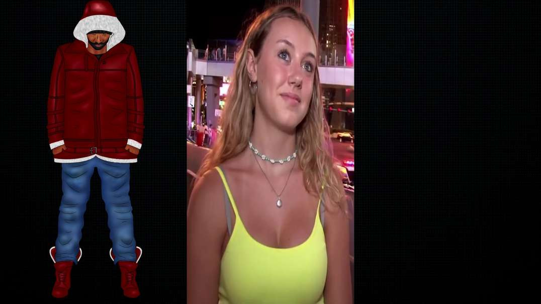 Dumb Women In Vegas Prove MGTOW Points