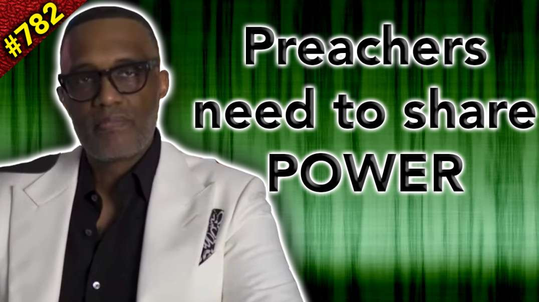 @Kevin Samuels Goes IN On The Modern Church And Keeps It ????