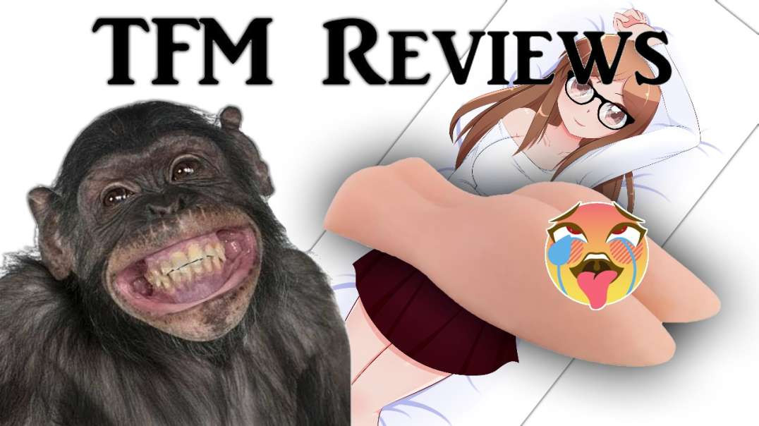 Sex Toy Review: Sohimi Body Pillow Lay Down Flat Butt Doll (Sponsored)