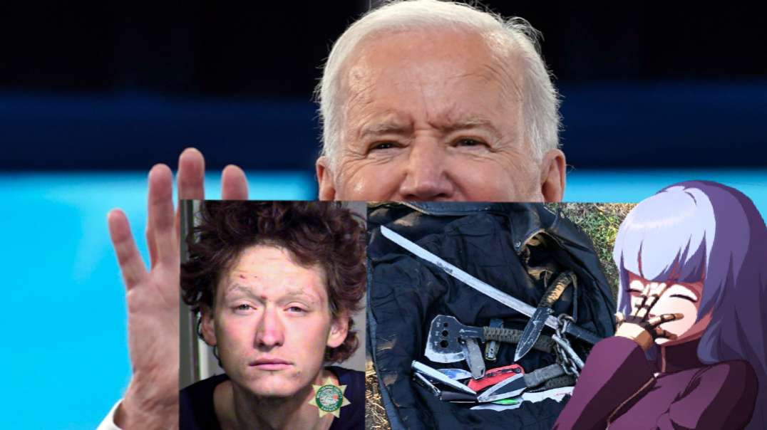 Grim Articles Show (9/28/21) Thief Thinks Portland Is Dark Souls and Biden's Blunders!