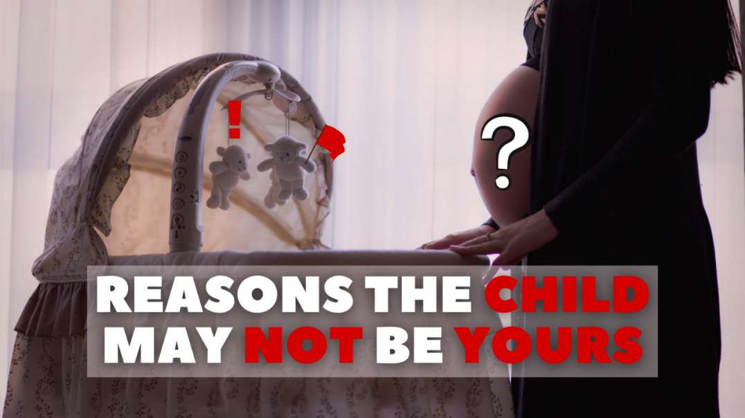 Reasons the Child May Not Be Yours | R.P. Mentor Tokyo Channel