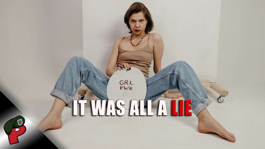 ⁣Feminism: It Was All a Lie | Ride and Roast