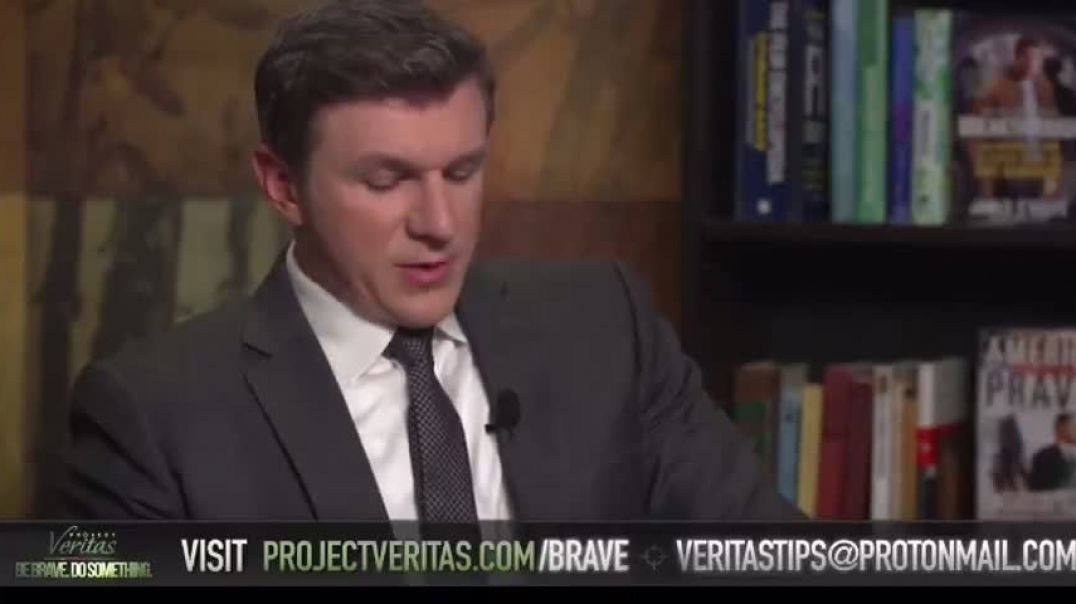 PROJECT VERITAS: #EXPOSEPHARMA PART 5