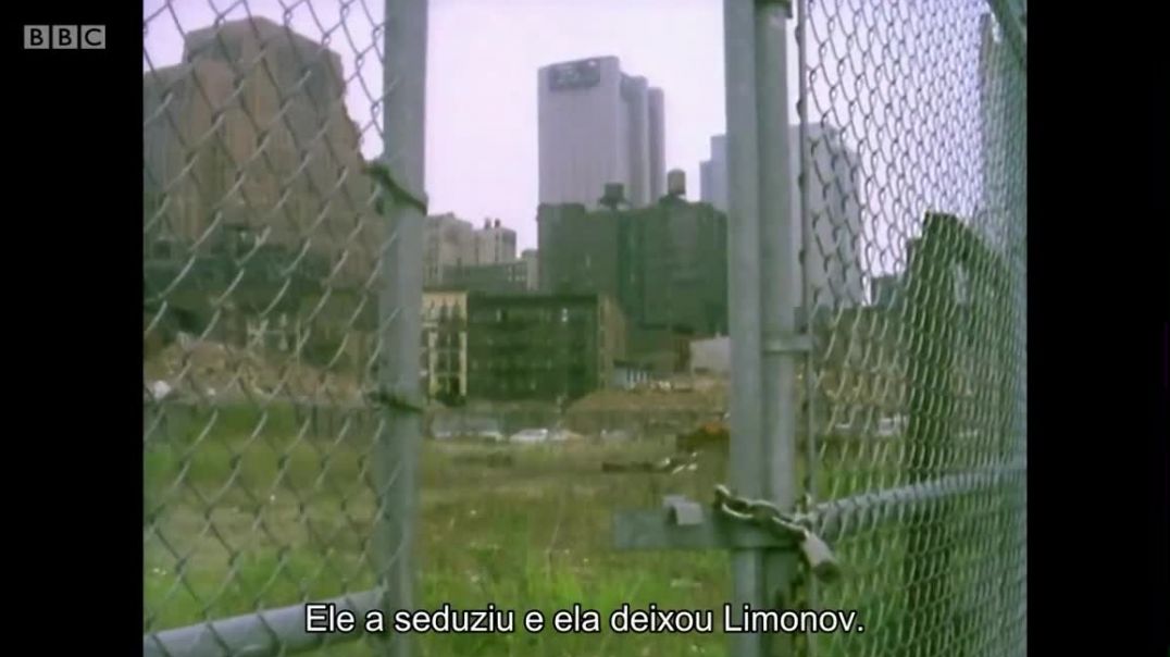 Eduard Limonov - Trecho documentario   " Can't Get You Out of My Head Part "