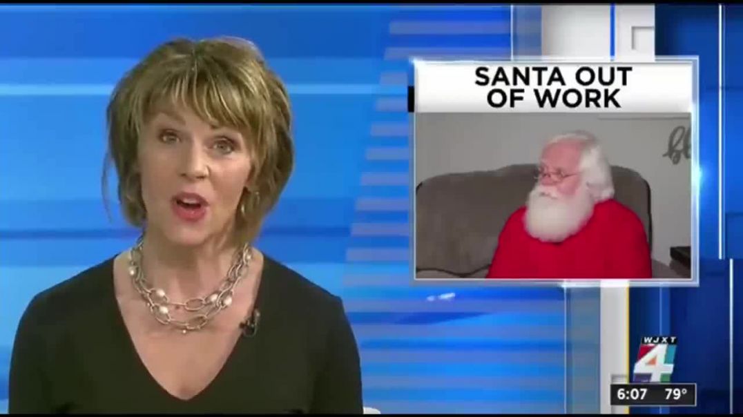 Santa gets fired