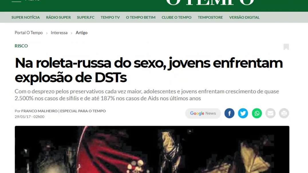 Roleta Russa do HIV ( Leitura )