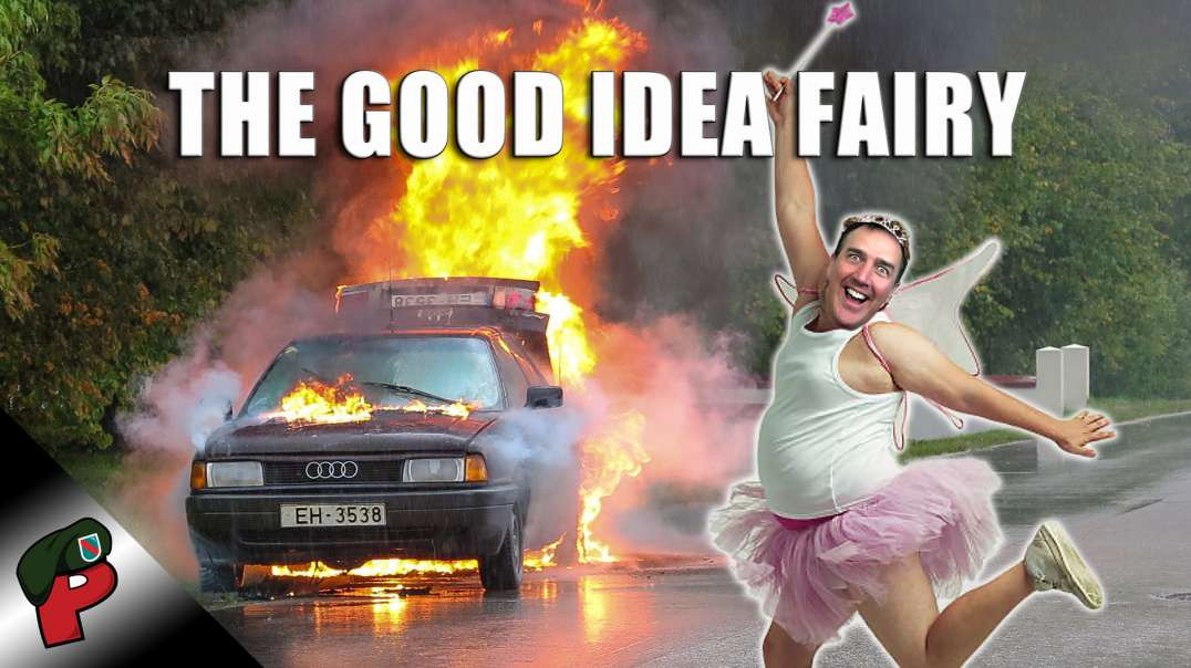 The Good Idea Fairy | Popp Culture