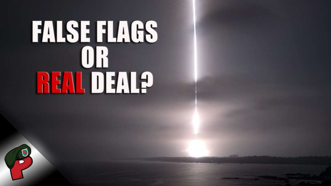 False Flags or Real Deal? | Grunt Speak Live