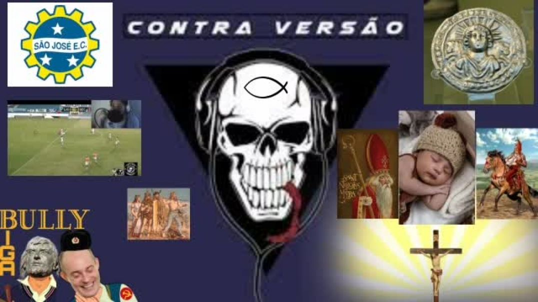 Contra Versão 19 - Feliz Natal